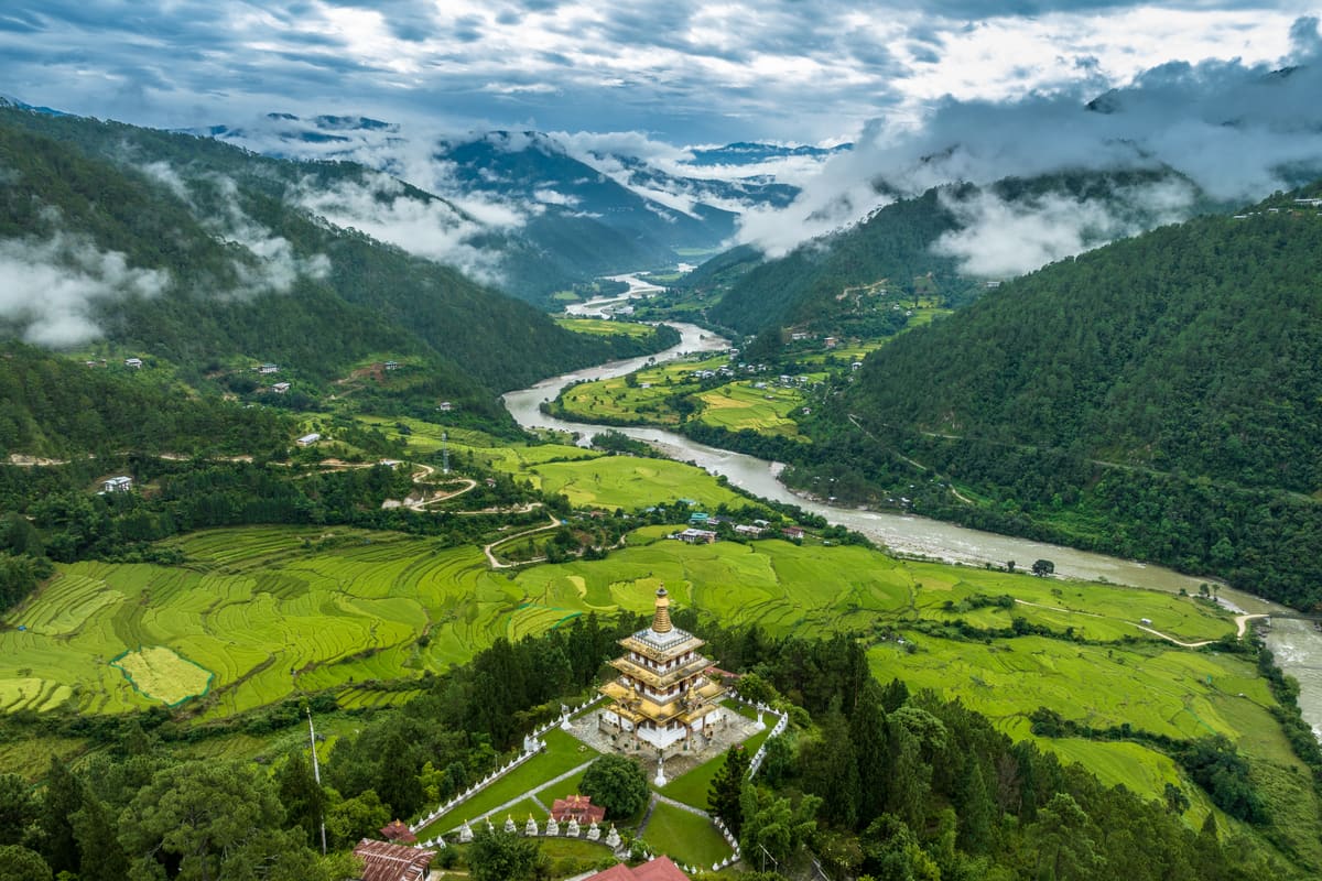 6-Day Punakha Culture & Valley Journey image